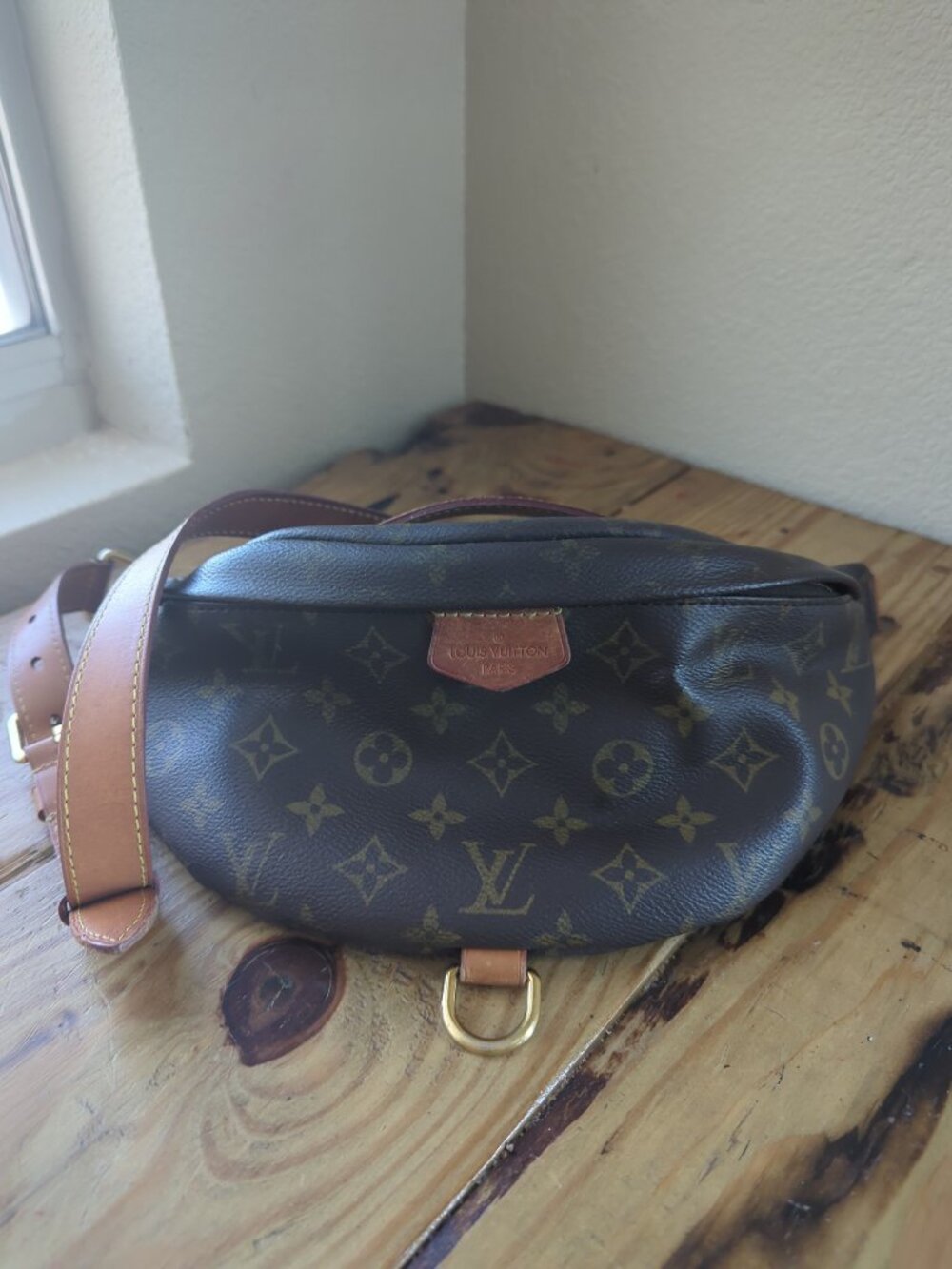 Louis Vuitton Belt Bag